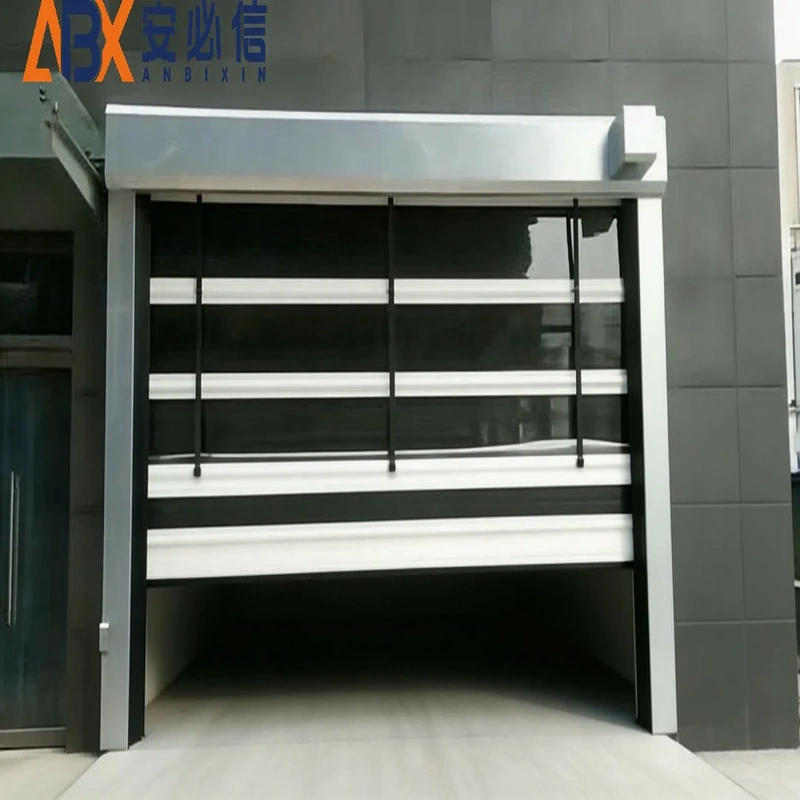 安阳柔性大门