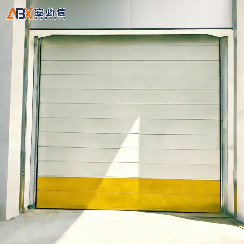 安阳保温提升门