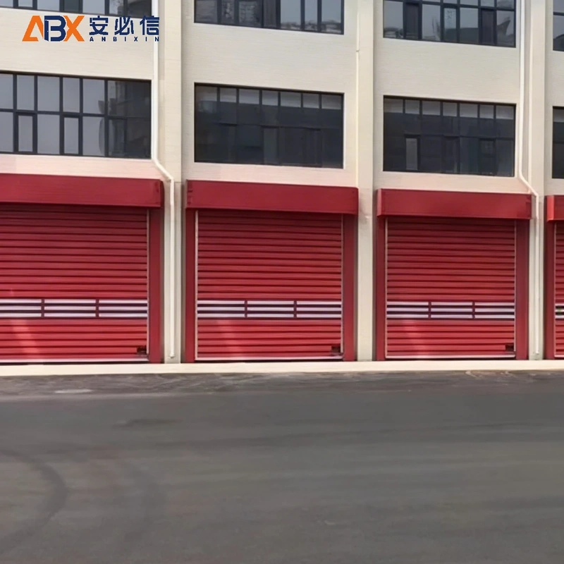 安阳医药密闭高速门