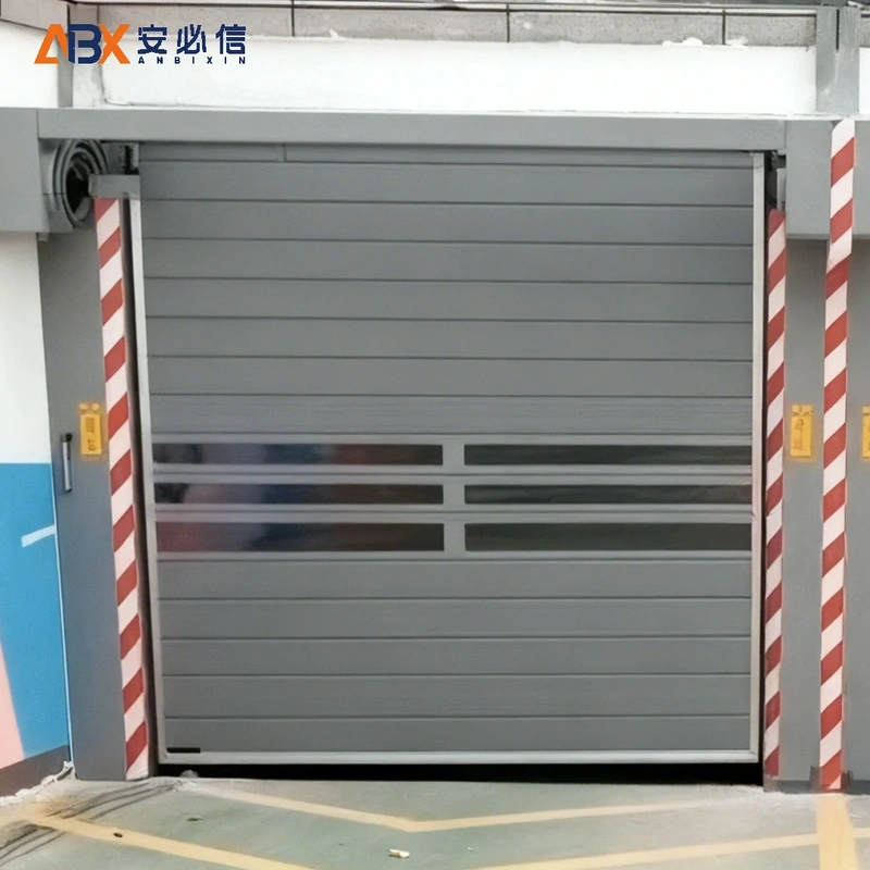 安阳PVC高速门